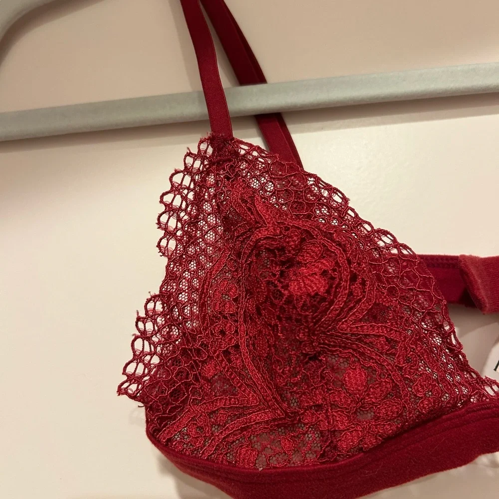Victoria Secret Lace Bralette